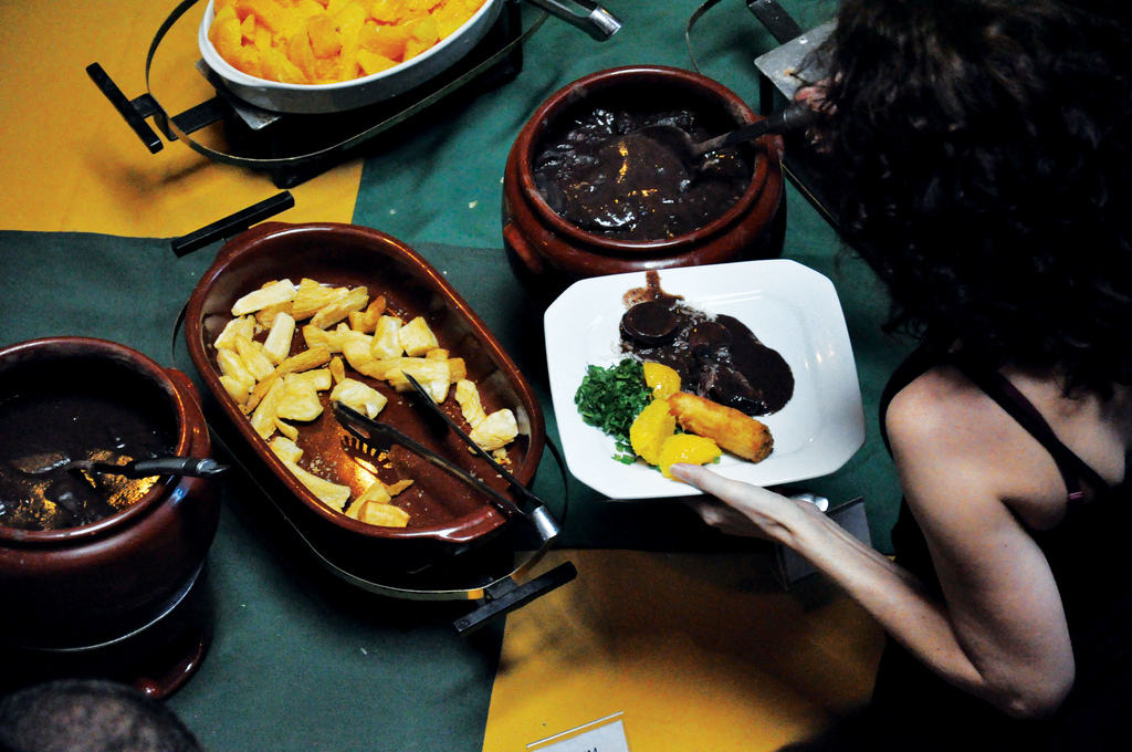 feijoada Alexandre Macieira