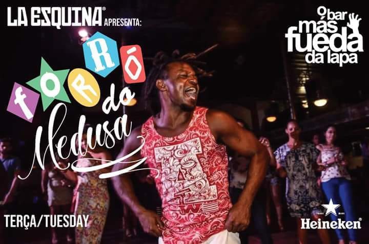 Rio Nightlife Guide for Tuesday, August 14, 2018