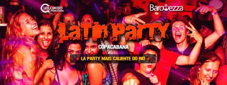 Rio Nightlife Guide for Wednesday, August 15, 2018