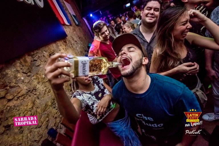 Rio Nightlife Guide for Wednesday, August 22, 2018