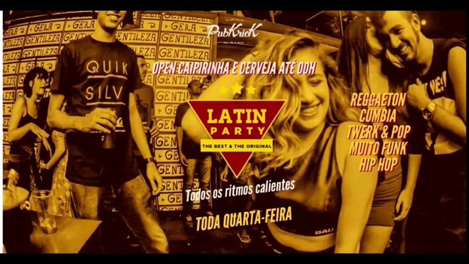 latin