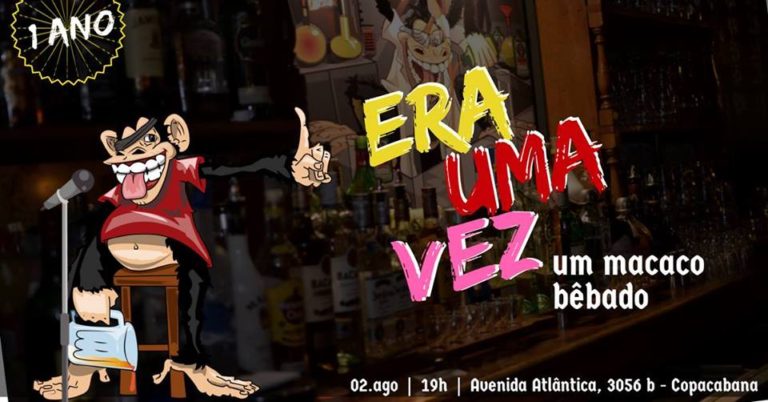 Rio Nightlife Guide for Thursday, August 2, 2018