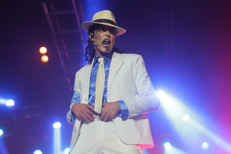 Tributo ao Rei do Pop are the only Latin American show to have the support of world-famous choreographer LaVelle Smith Jr., who choreographed and accompanied Michael Jackson for more than 20 years, Rio de Janeiro, Brazil, Brazil News,