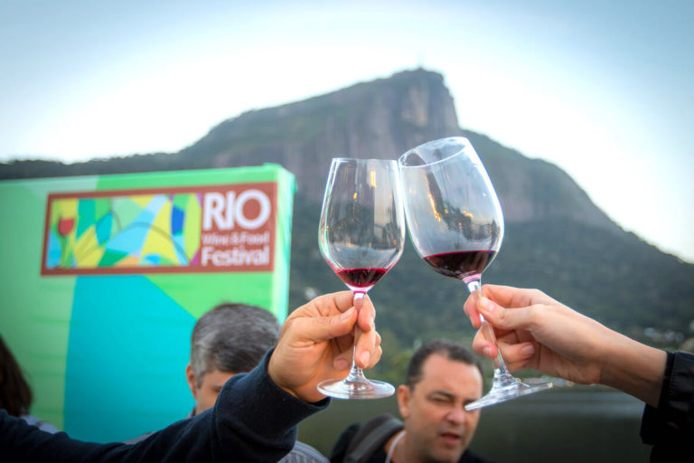 Rio’s Sixth Annual Wine and Food Festival Begins on August 3rd