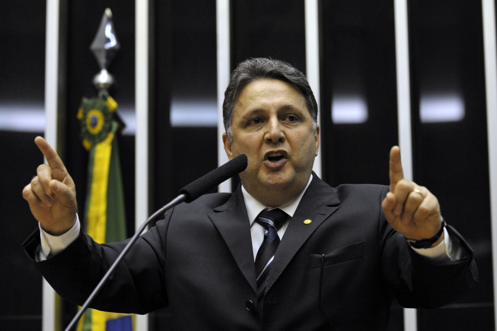 Brazil,Former Rio de Janeiro Governor, Anthony Garotinho, may not be ellgible to run in this year's gubernatorial race due to a conviction decision