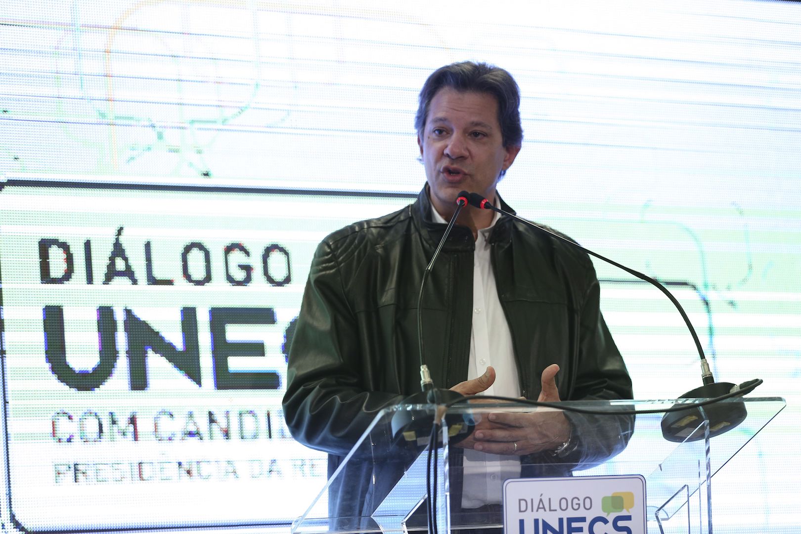 Brazil,Dubbed as Lula's substitute, Fernando Haddad, is likely to go to the run-off elections with Jair Bolsonaro in this year's presidential elections.