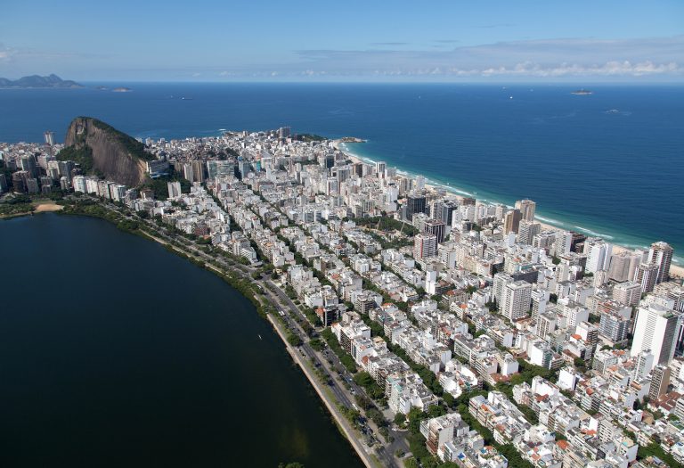 Rio de Janeiro real estate recorded a decrease of a cumulative decline of -4.24 percent in the last twelve months, Rio de Janeiro, Brazil, Brazil News