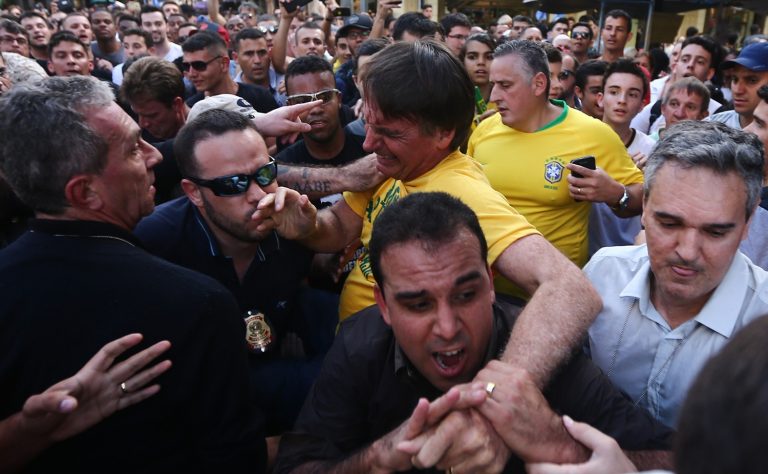 Bolsonaro Suspends Campaign for President in Brazil After Stabbing