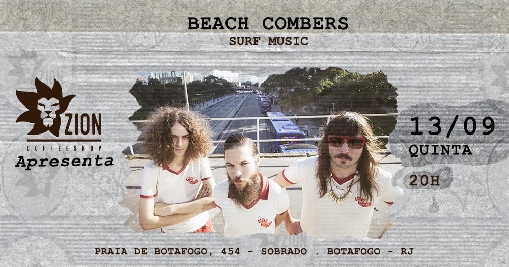 beach combe