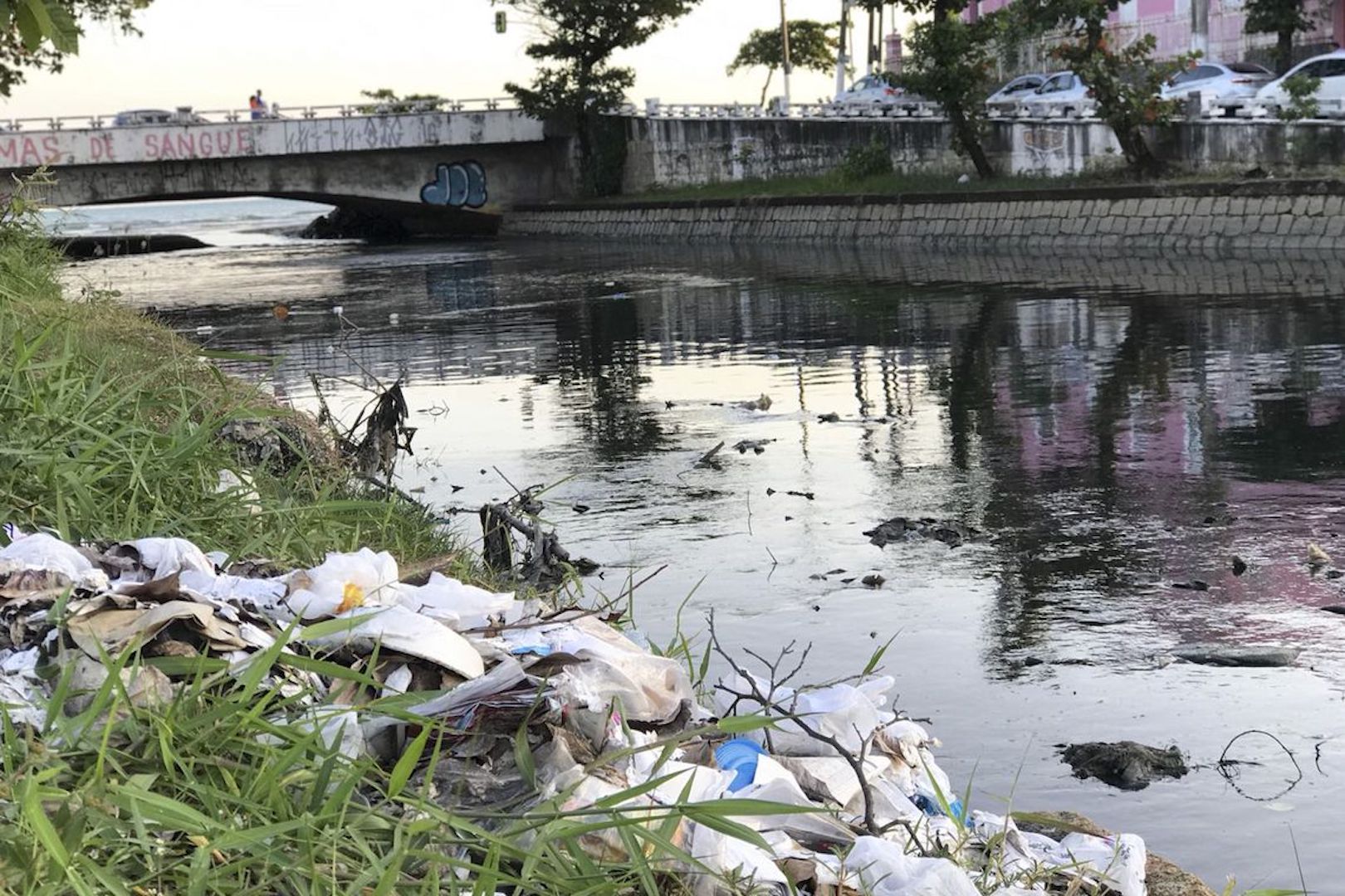 Brazil,Lack of basic sanitation system is the cause of many epidemic diseases in Brazil according to IBGE study,
