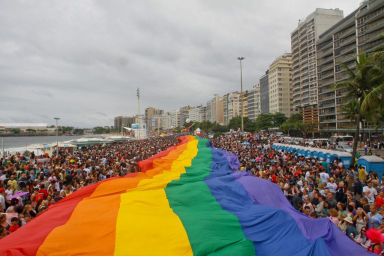 Despite the lack of financial support from the city, more than 800,000 people celebrated the twenty-second LGBT Pride Parade last year, Rio de Janeiro, Brazil, Brazil News,