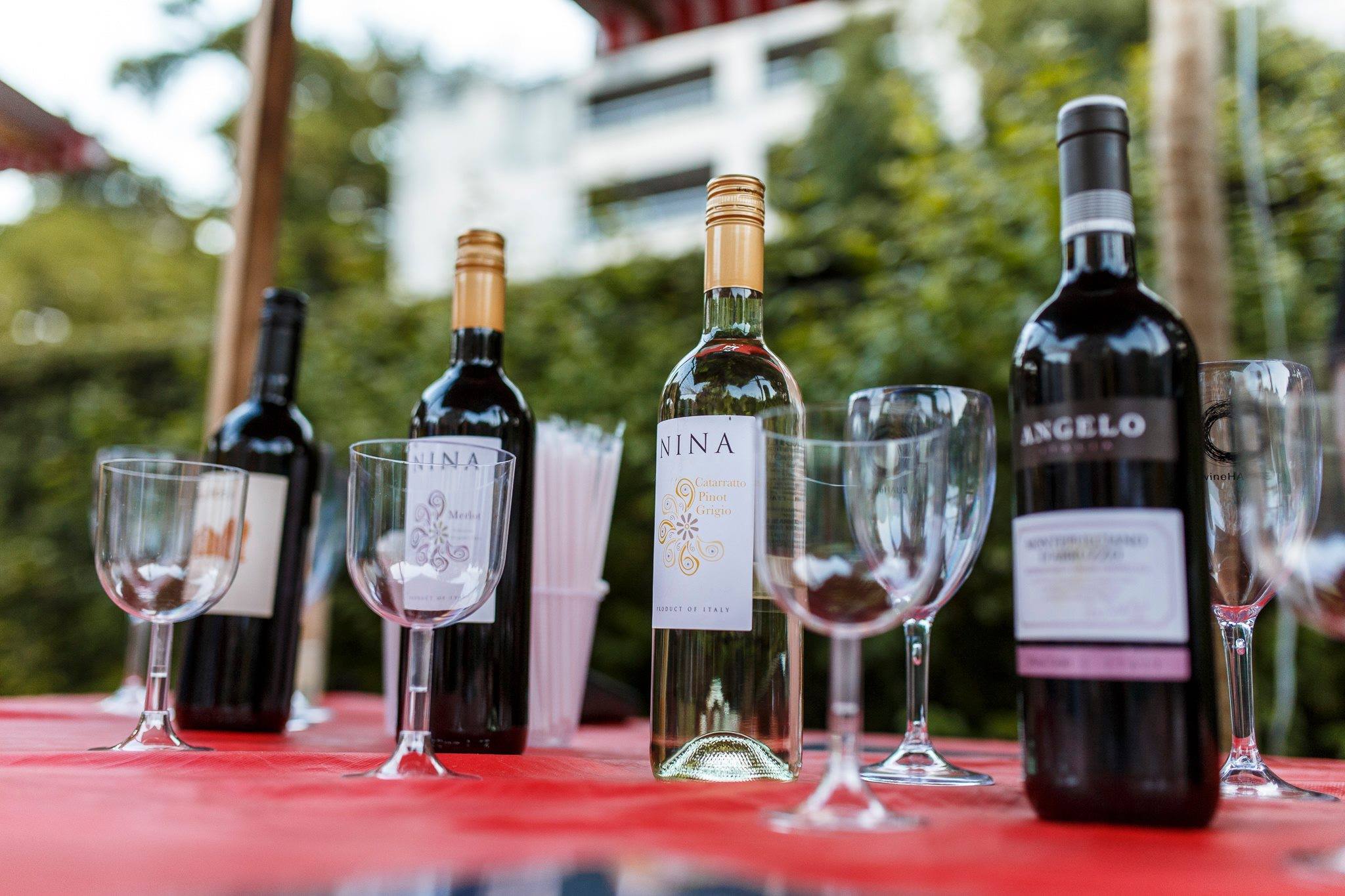 The festival will be featuring wines from Brazil, Argentina, Chile, Portugal, Spain and further afield, Rio de Janeiro, Brazil, Brazil News