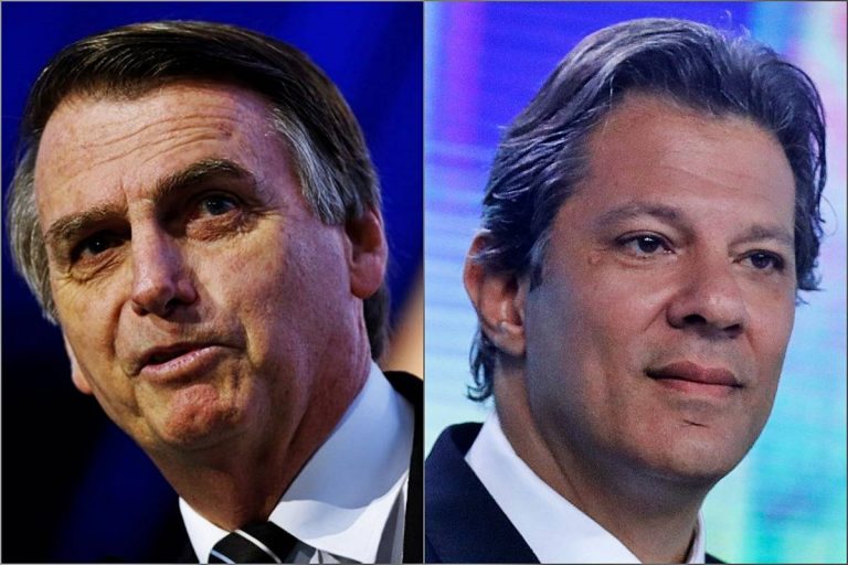 Voting in Brazil is set to take place today, Sunday, October 7th, and if a fifty percent threshold is not met by any candidate, a second round is held on October 28th., Rio de Janeiro, Brazil, Brazil News