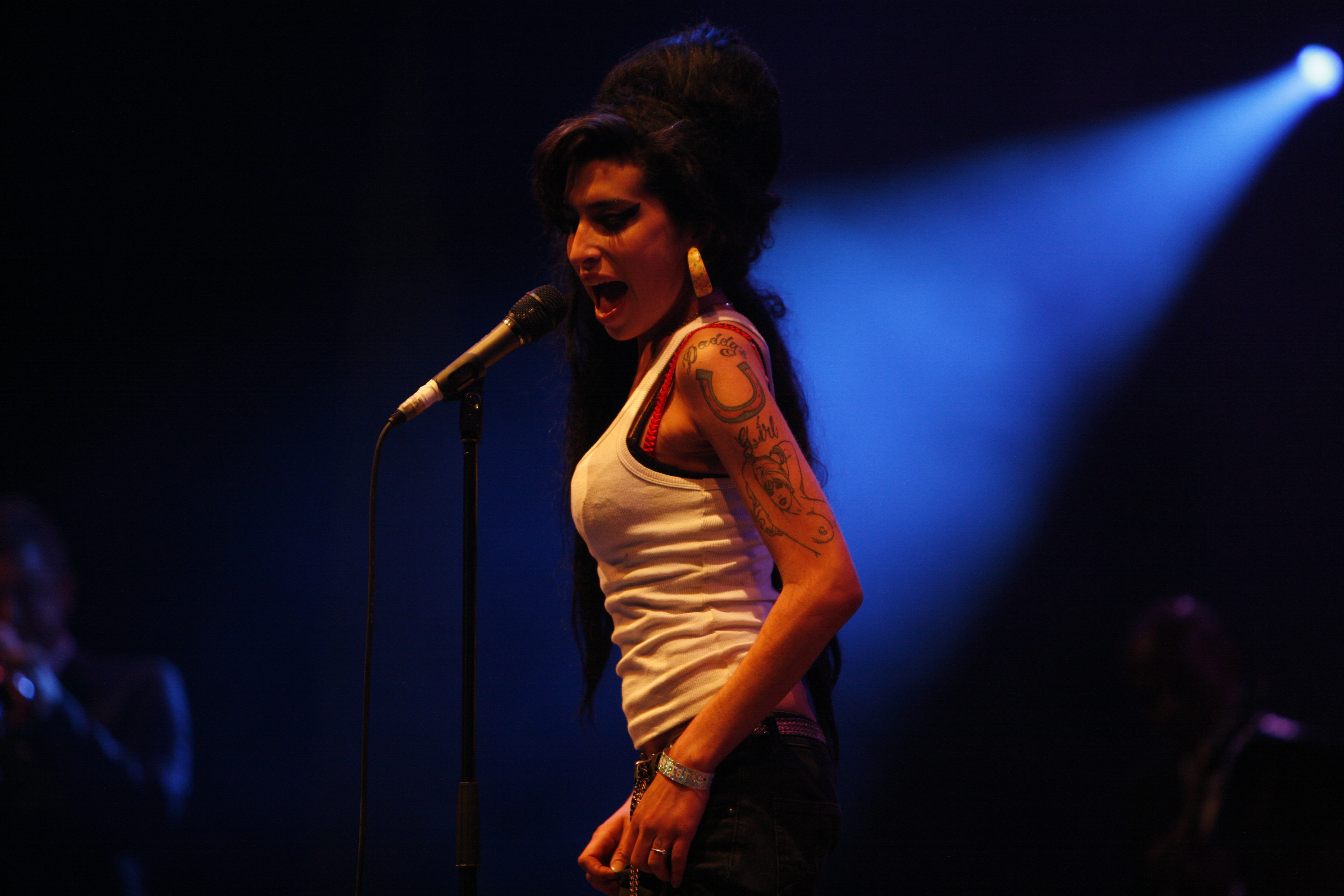 This presentation is sure to be an emotional and well-deserved homage to Amy Winehouse, who enjoyed a huge fan-base in Brazil, as in much of the rest of the world, Rio de Janeiro, Brazil, Brazil News,