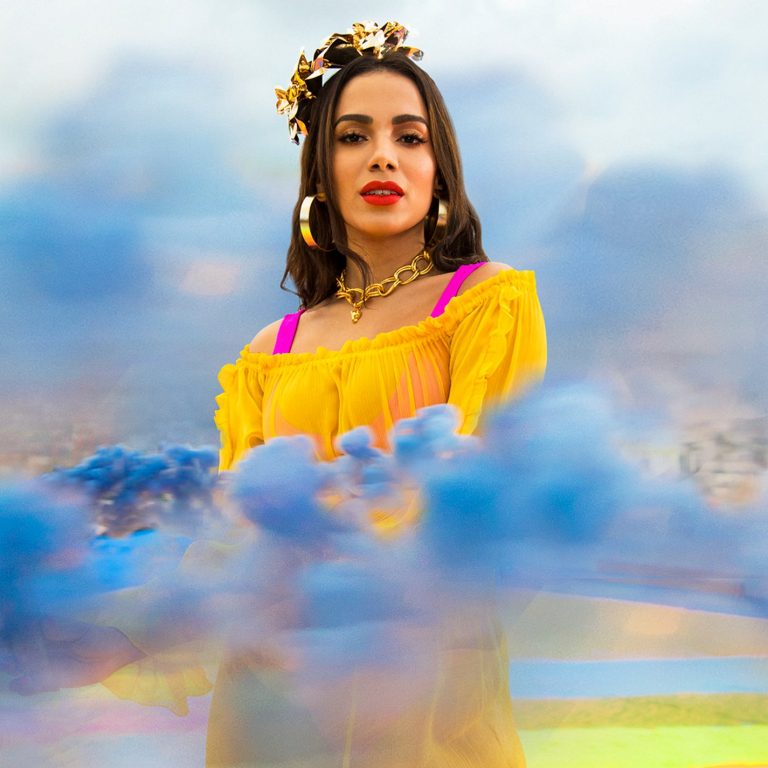 Anitta to Play Special Children’s Show in Rio’s Barra this Sunday