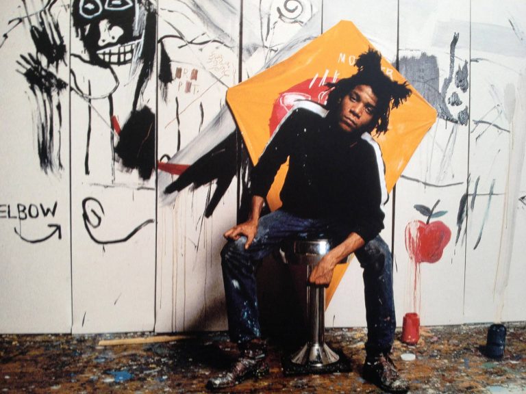 Jean-Michel Basquiat Exhibition Arrives at Rio’s CCBB this Friday