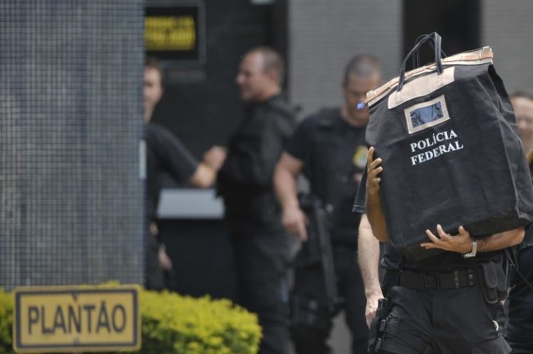 Federal Police in Brazil served warrants and arrested four in Operation Hipster, Rio de Janeiro, Brazil, Brazil News