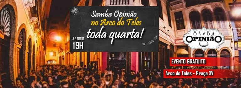 Rio Nightlife Guide for Wednesday, October 31, 2018
