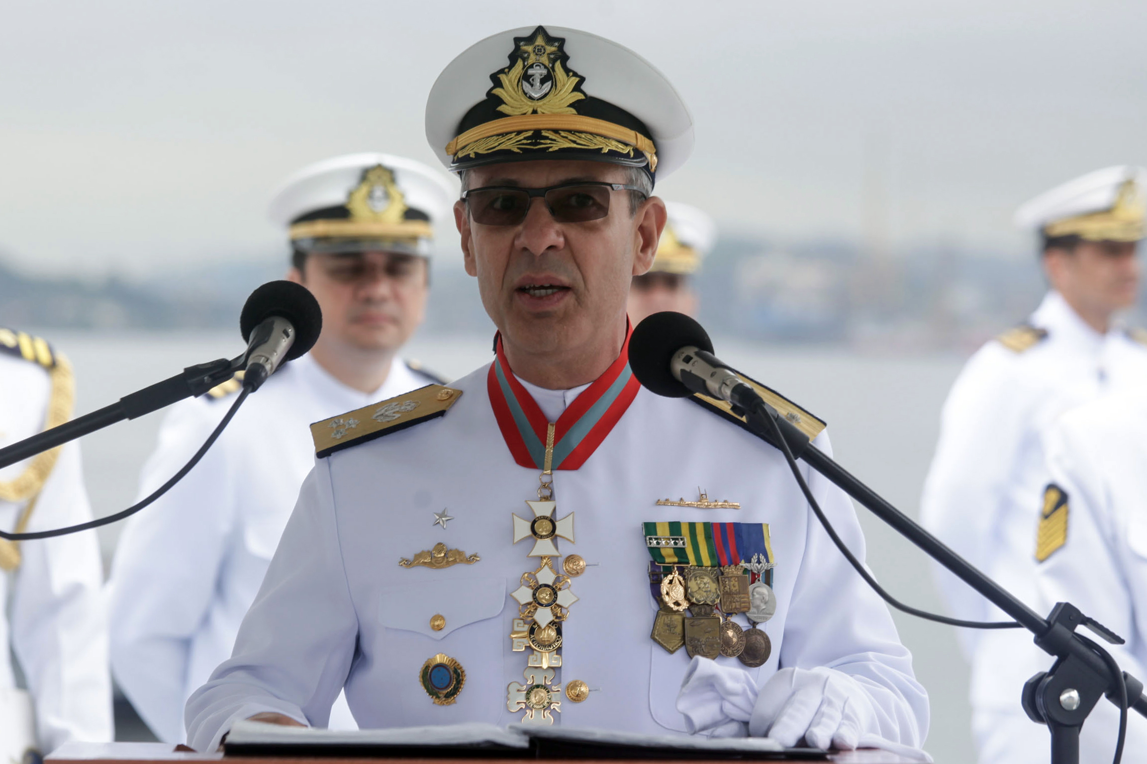 Admiral Bento Costa Lima Leite de Albuquerque Júnior to take over Brazil's Ministry of Mines and Energy, Rio de Janeiro, Brazil, Brazil News