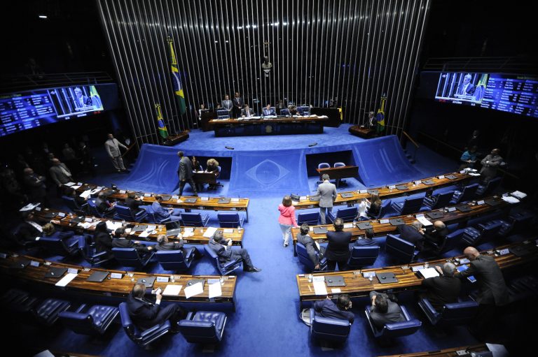 Brazil’s Senate Elects New President Today