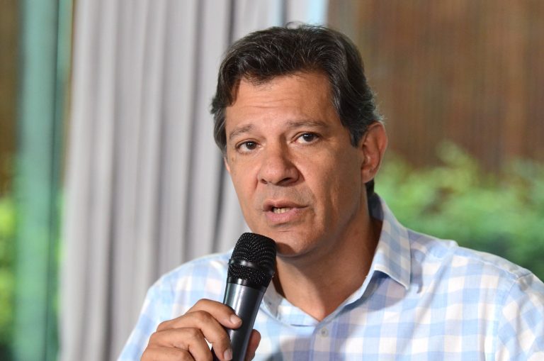 Haddad been accused of passive corruption and money laundering in Brazil, Rio de Janeiro, Brazil, Brazil News