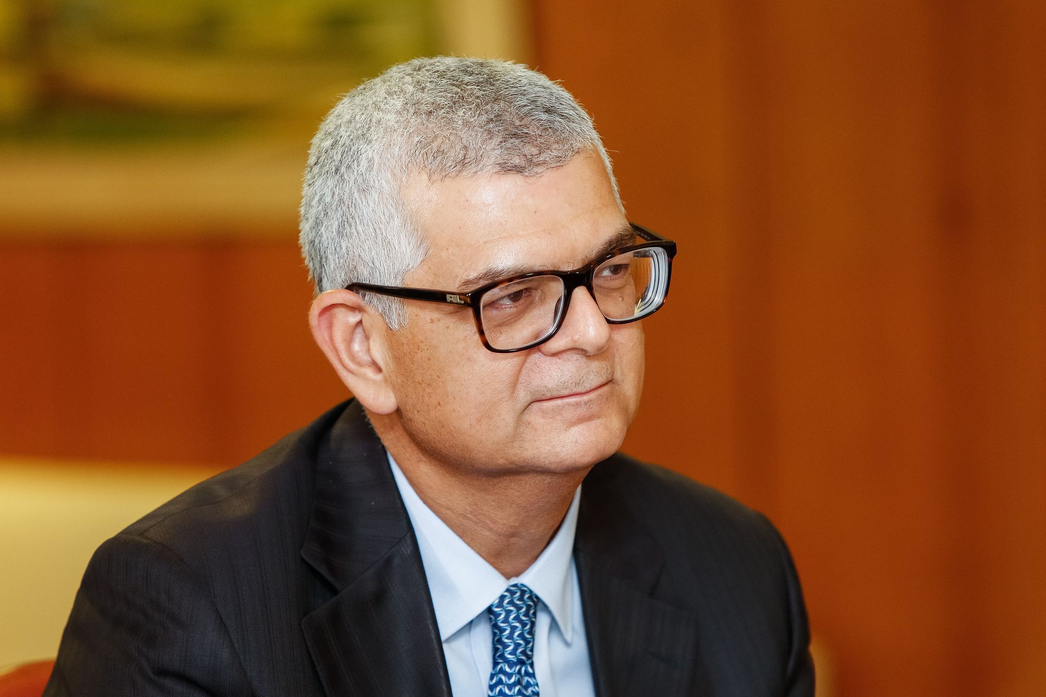 Ivan Monteiro was named to head Brazilian state-controlled oil company Petrobras in June this year on an interim basis, Rio de Janeiro, Brazil, Brazil News