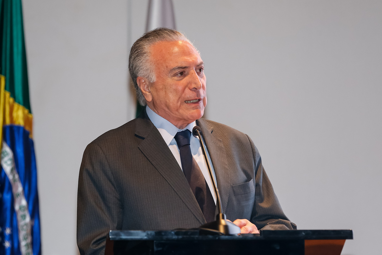 Brazil's President, Michel Temer, sanctioned the controversial bill increasing the salaries of the country's Supreme Court Justices, Brazil.