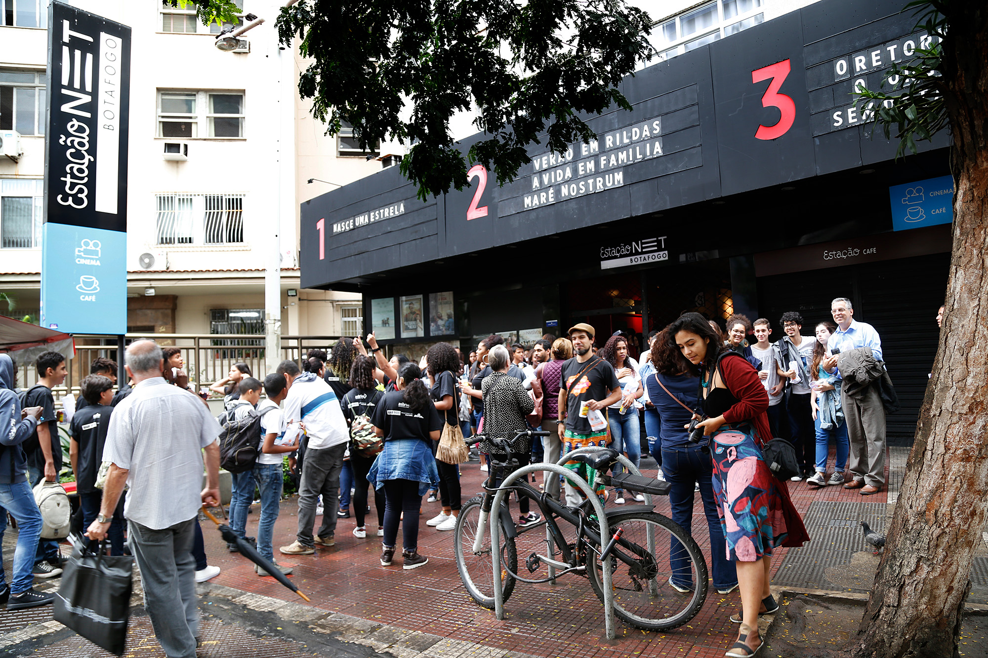 The ‘Festival do Rio’ (Rio de Janeiro International Film Festival) will be showing 200 films from more than sixty countries in the space of eleven days, Rio de Janeiro, Brazil, Brazil News