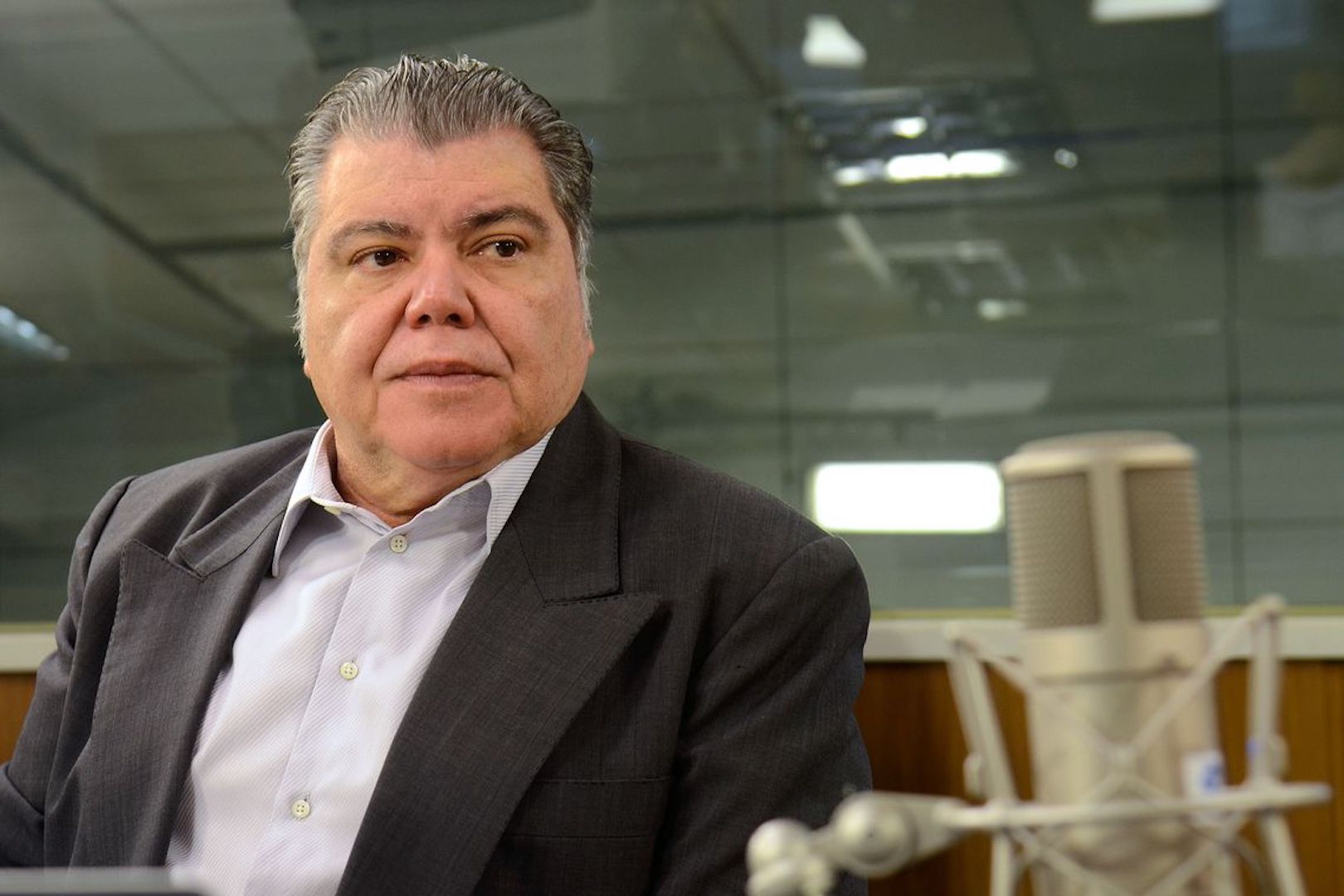 Sarney Filho photo by Jose Cruz AgBr