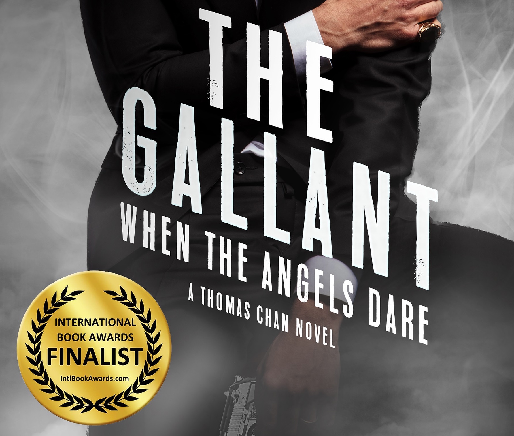 THE GALLANT - CHINESE GENTLEMAN SPY feature