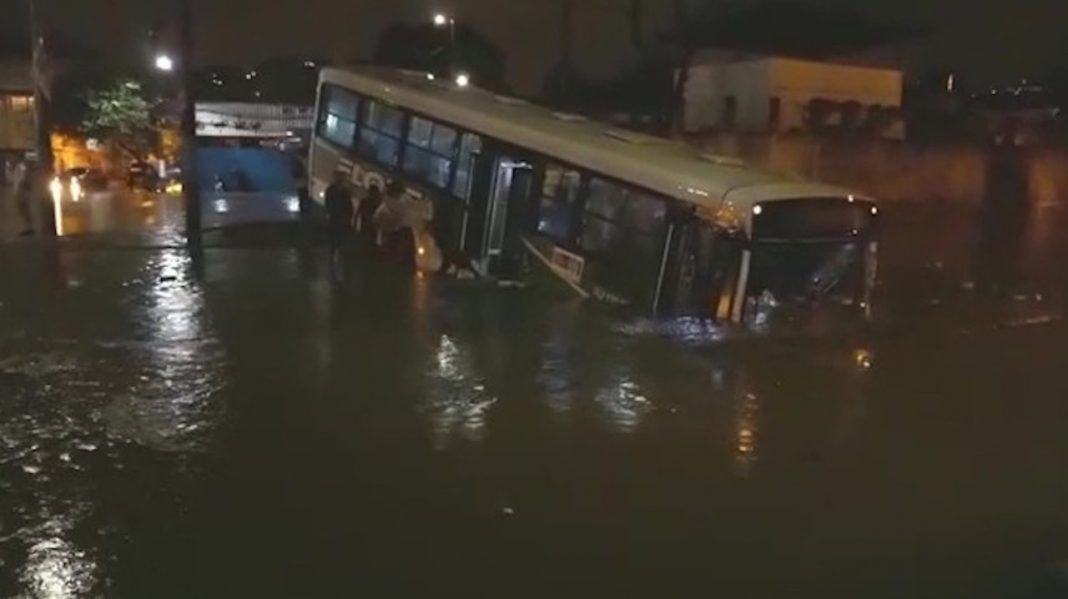 Heavy Rainfall in Rio State Cause Landslides and Flooding | The Rio Times