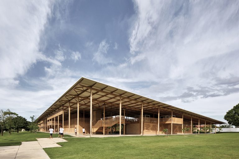 School in Brazil Wins RIBA Prize for the World’s Best New Building