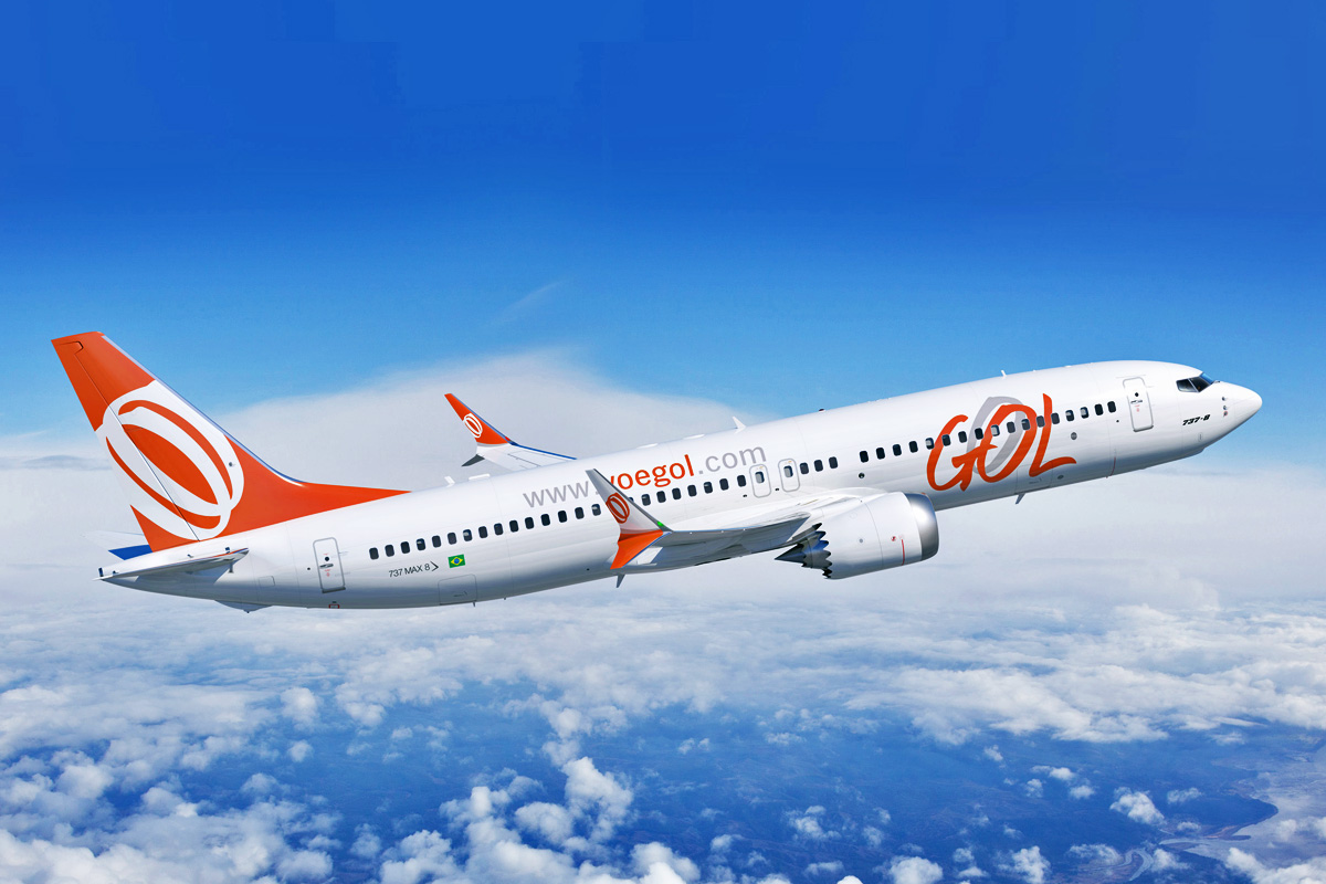 Gol, Brazil's largest airline, has announced that it is suspending all its flights abroad as of March 23rd.