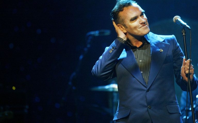 Morrissey Plays in Rio at Lapa’s Fundição Progresso on Friday