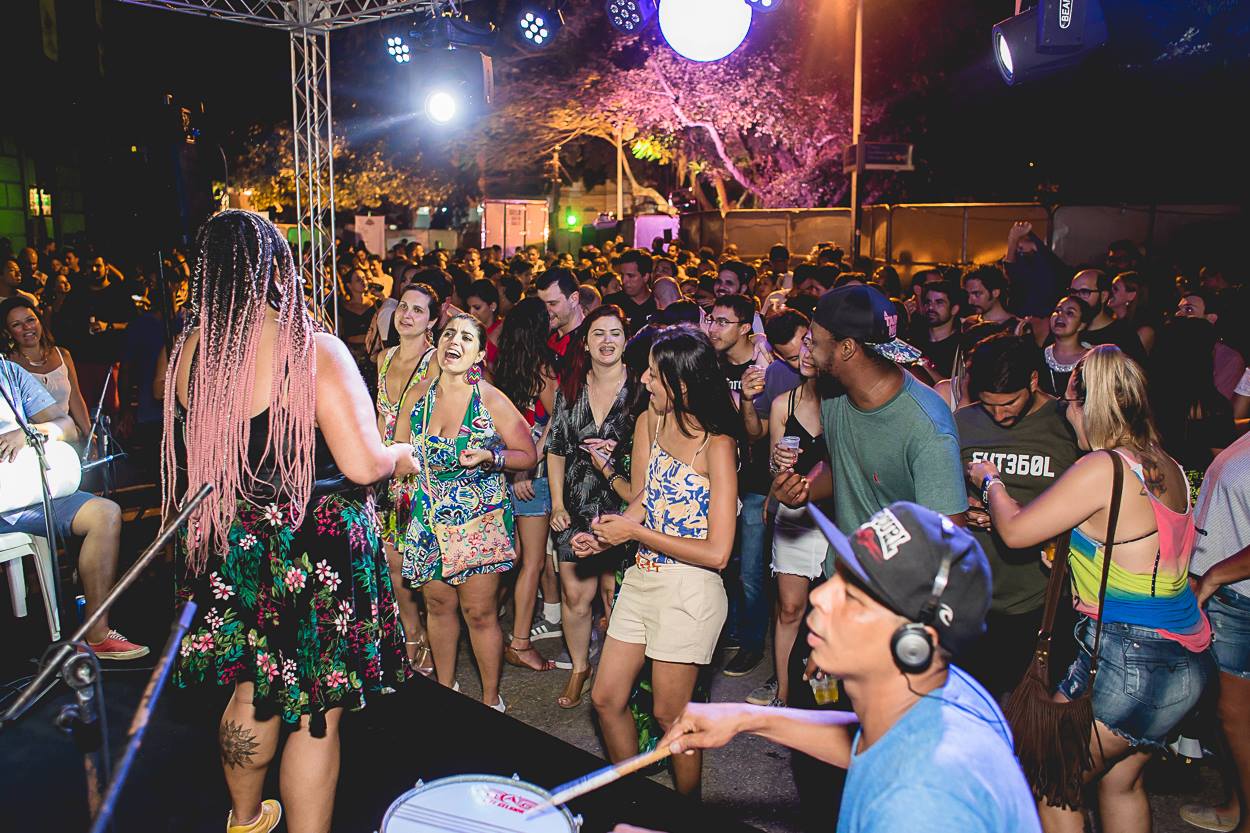 Commemorating the ‘National Day of Samba’ in Rio this Weekend | The Rio ...
