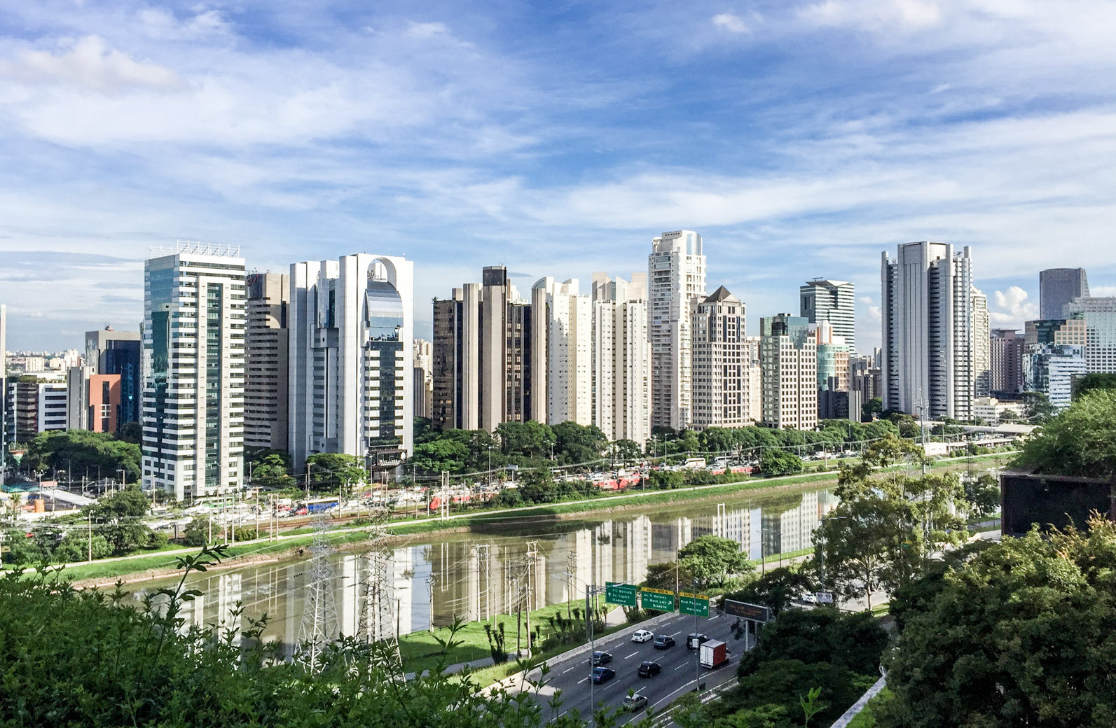 Sales and launches in the São Paulo real estate market have increased in September. (Photo internet reproduction)
