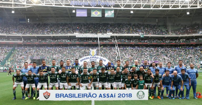 2018 Brasileirão Campaign Ends with a Tenth Title for Palmeiras