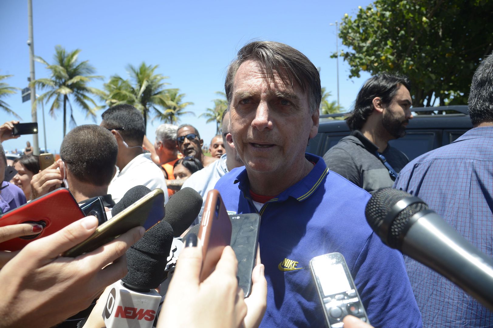 Brazil,Leaders of the EU are pessimistic about trade deal with Mercosur after Bolsonaro takes office.