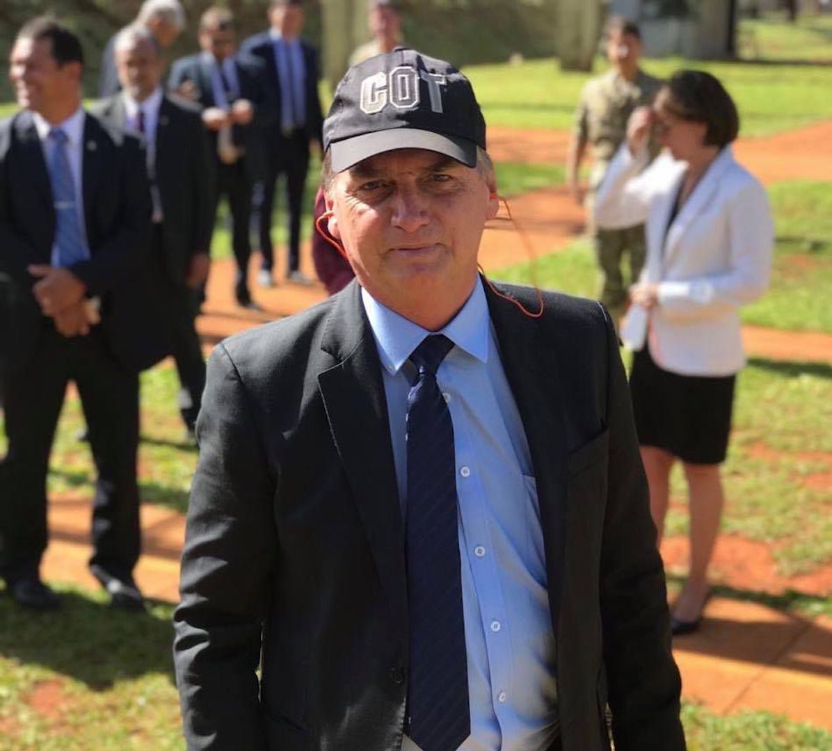 Brazil,The inauguration of President-elect Jair Bolsonaro is expected to have extra security, since the attempt on his life,