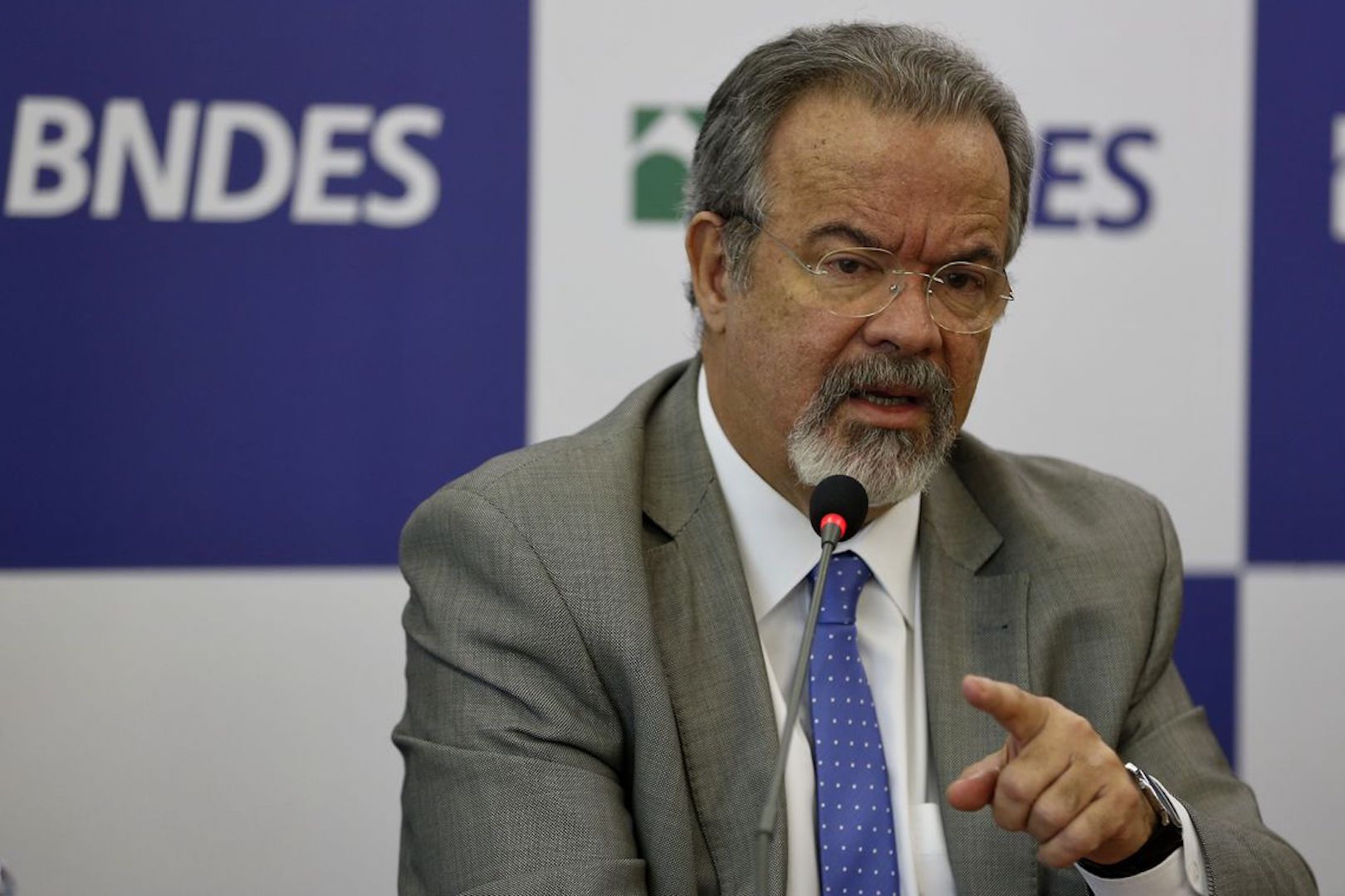 Brazil,Public Security iMinister Raul Jungmann announces new revenues for public security, including from lotteries and the private sector.