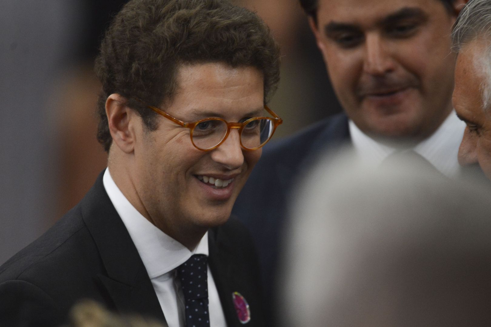 Brazil,Ricardo Salles received heavy criticism from environmental NGO groups for comments made about Chico Mendes