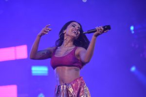 Last year, Brazilian superstar Anitta entertained the crowds gathered to celebrate New Year’s Eve on Copacabana beach, Rio de Janeiro, Brazil, Brazil News,