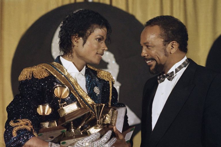 Tribute Concert to Michael Jackson and Quincy Jones at Rio’s Jockey Club