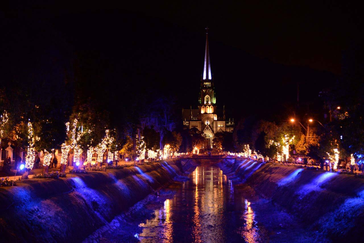 The city’s festive celebrations are some of the most spectacular in Brazil, with all of its famous landmarks being transformed into beacons of a winter wonderland, Rio de Janeiro, Brazil, Brazil News,