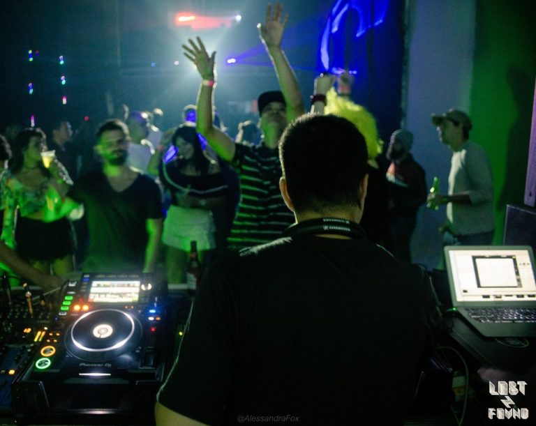 Australian DJ Promotes European Club Experience in Rio