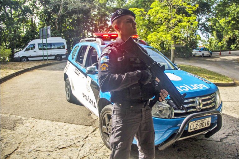 Rio’s Security Services Increase Presence Around Tourist Landmarks