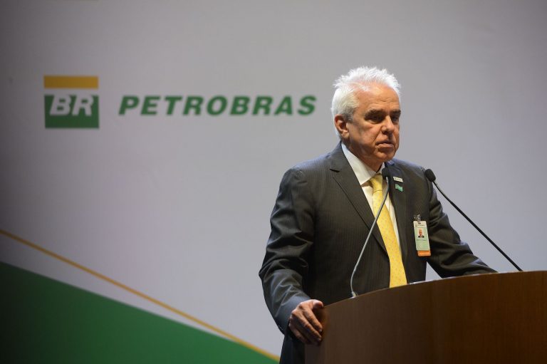 Brazil,Petrobras' new CEO, Roberto Castello Branco, said in his first speech as Petrobras president that the oil giant must practice market prices.