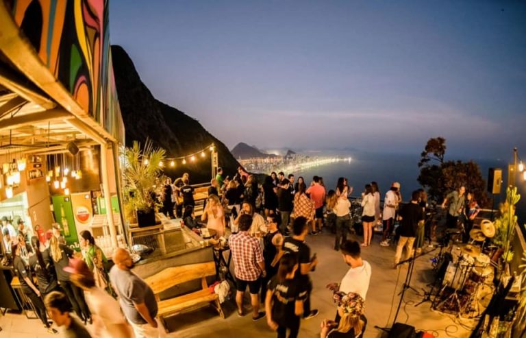 The Best Bars in Rio de Janeiro for Amazing Views