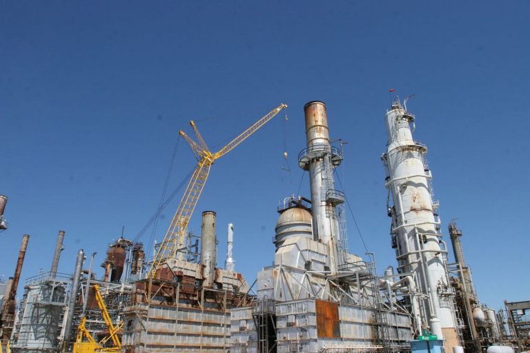 Brazil,Pasadena Refinery in Texas sold by Petrobras to Chevron.