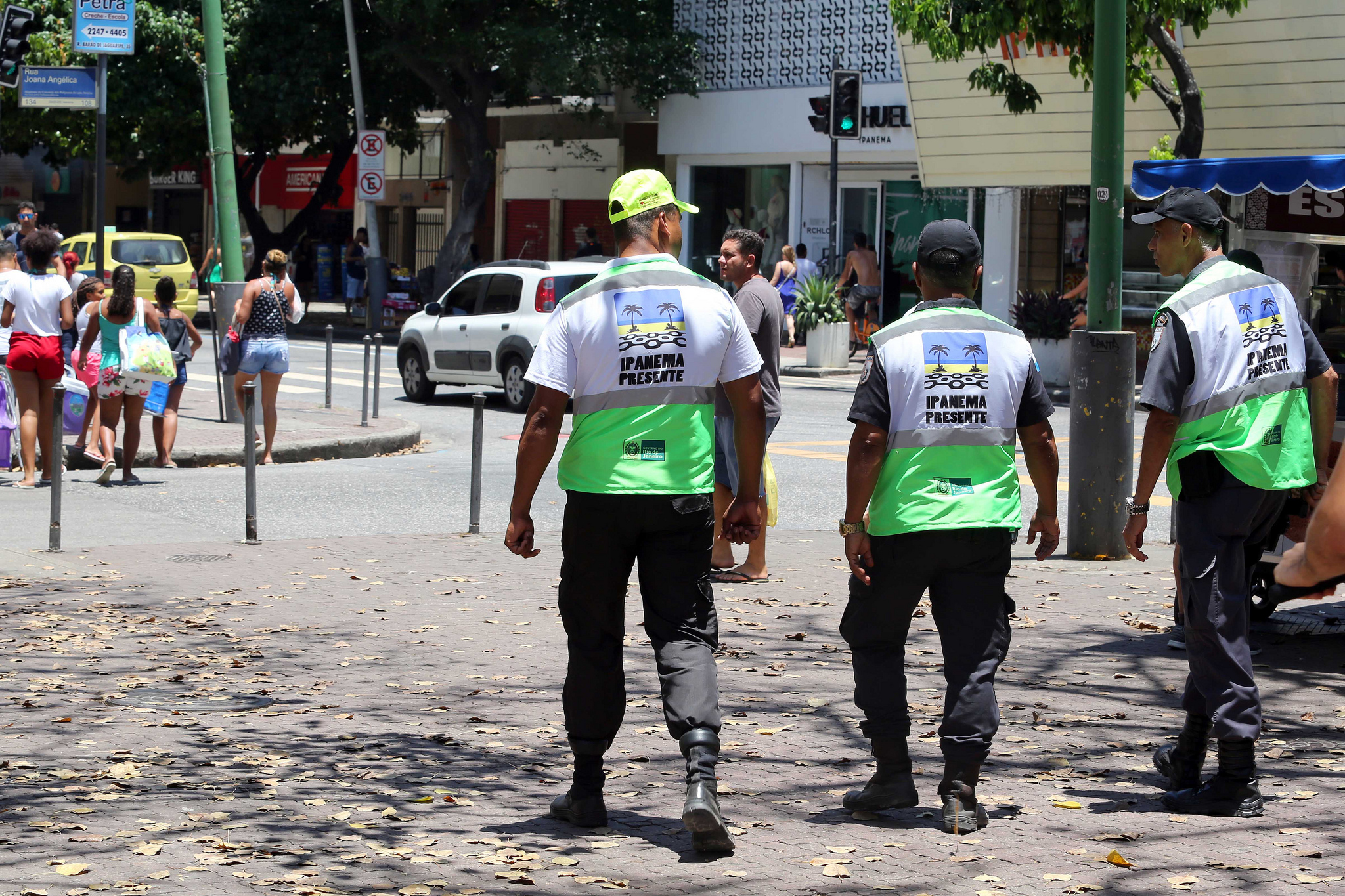 Riotur are the official state body who promote tourism in the Cidade Maravilhosa, and Segurança Presente are the successful yet controversial private security contractors who are now in operation throughout much of the city’s touristic and affluent ‘Zona Sul’ (South Zone) and Centro, Rio de Janeiro, Brazil, Brazil News,